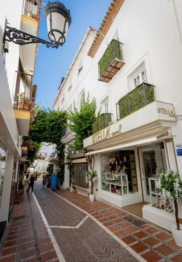 Casa Valdes Villa Marbella Exterior foto